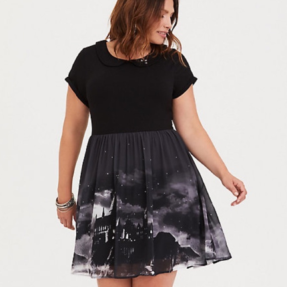 Torrid Hogwarts dress